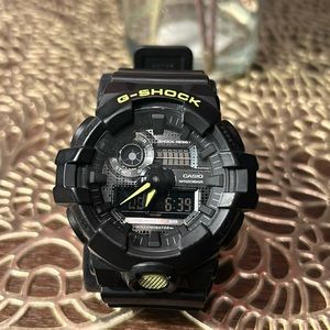 Casio G Shock GA-700DC